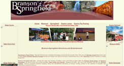 Desktop Screenshot of branson-springfield.com